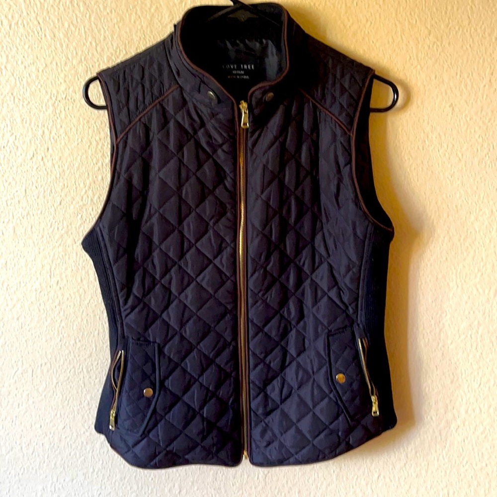 Love Tree Vest